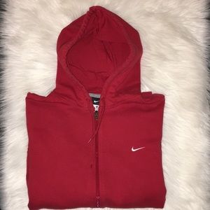 Nike Zip-Up Hoodie